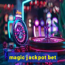 magic jackpot bet